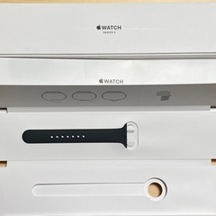 Apple Watch series3 ベルト片方だけ(M/L)...