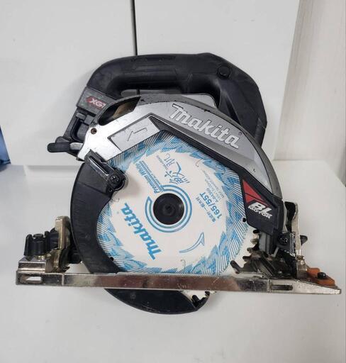マキタ　40V165mm　充電式丸のこ