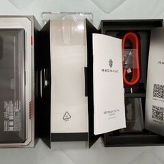 nubia RED MAGIC 8S PRO レッドマジック 本体