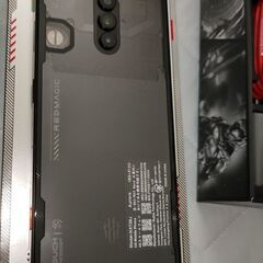 nubia RED MAGIC 8S PRO レッドマジック 本体