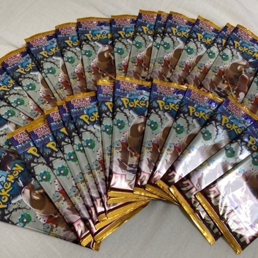 ポケモンカード　クレイバースト