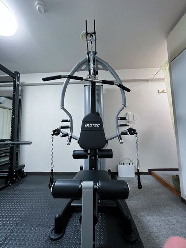 中古】49,000円 IROTECPRO (アイロテックプロ) パワー
