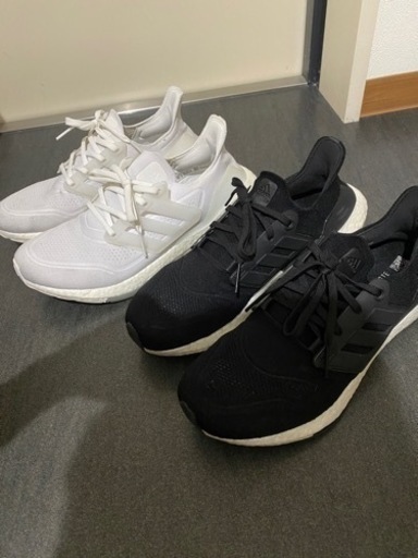 adidas ultra boost セット(27.5cm)
