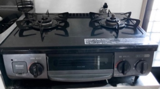 Rinnai リンナイ ガスコンロ ガステーブル 都市ガス