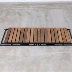 アイアン工房　アイアンテーブル（細板）