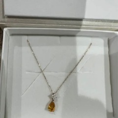 青い鳥購入 k10PGオパールペンダント