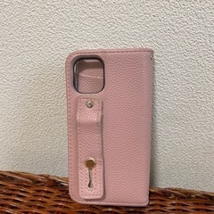 iPhone12 mini 手帳型　スマホケース