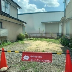 岩手県北上市鍛冶町貸土地16坪