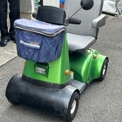 シニヤカー