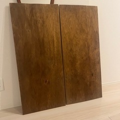 木製　薄板