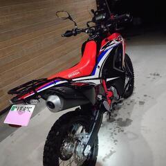 【ネット決済】CRF250 ラリー　MD44 ABS