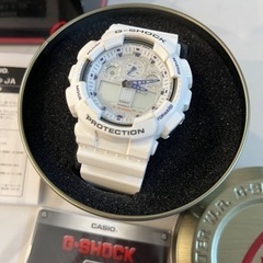 【最終値下げ】【CASIO／G-SHOCK】アナデジ メンズ腕時...