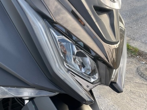 KIMCO AK550 マットブラック②(追加写真)