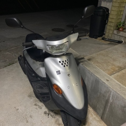 原付バイクベーシックジョグ2スト不動車最終値下げ