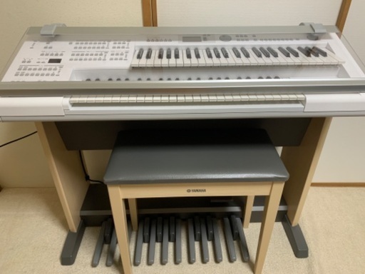 鍵盤楽器、ピアノ ELB-02