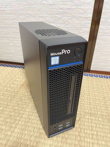 MousePro薄型軽量のオフィス向けパソコン i7-9700第9世代薄型軽量のオフィス向けパソコン i7-9700第9世代 (2)