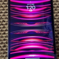 iPad Pro 11 第4世代 128GB WiFiモデル