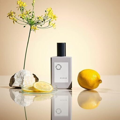 ☆BLAIR LAB ベレアラボ ルームフレグランススプレー チリング レモンティー 100ml◆リラックスした時間を