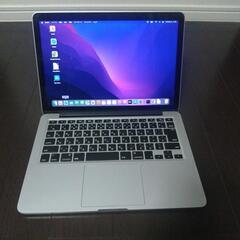 MacBook Pro　windows10搭載モデル