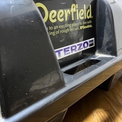 Terezo ルーフラック