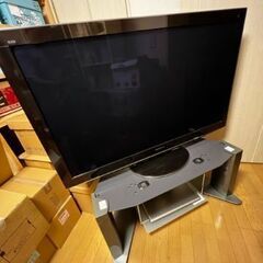 panasonic　プラズマテレビ　50インチ　TH-P50VT...