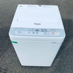 ✨2017年製✨ 1304番 パナソニック✨電気洗濯機✨NA-F...