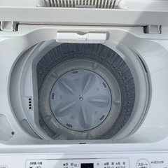 ✨2021年製✨ 1306番 ヤマダ電機✨電気洗濯機✨YWM-T45H1‼️