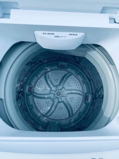✨2019年製✨ 1307番 ニトリ✨電気洗濯機✨NTR60‼️