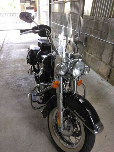 平成27年式ハーレーダビットソン ロードキング 103 FLHR Touring Road