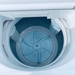 ✨2017年製✨ 1310番 東芝✨電気洗濯機✨AW-8D6‼️