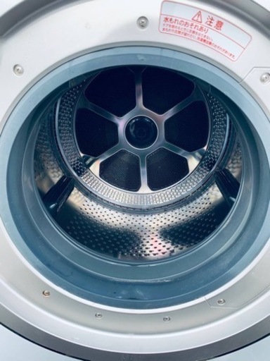 ✨2016年製✨ 1313番 東芝✨電気洗濯乾燥機✨TW-117X3R‼️