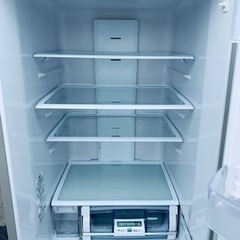 1314番 日立✨冷凍冷蔵庫✨R-K320EV‼️