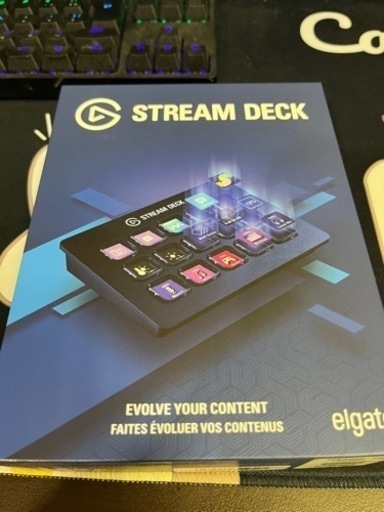 ストリームデック　STREM DECK 中古