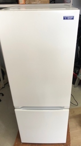 YAMADA 冷凍冷蔵庫 YRZ-F15G1 2019年製