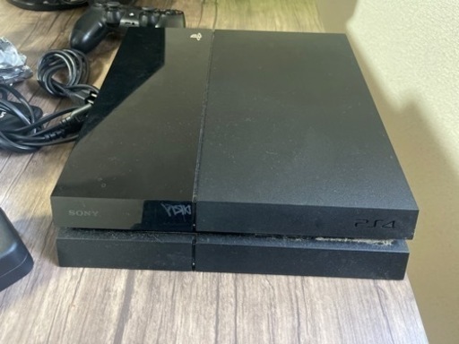 ps4今日明日で取り来てくれるのであれば安くします