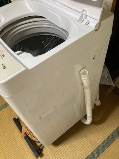 Hisense 全自動洗濯機　HW-K45E