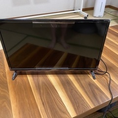 24V型テレビ