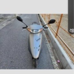 HONDA DIO AF34 原付　実動