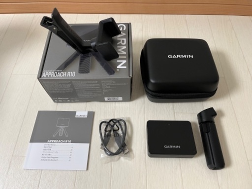 美品 ガーミン アプローチR10 GARMIN Approach R10