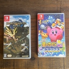 星のカービィWiiの中古が安い！激安で譲ります・無料であげます