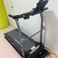 【値下げ】【お引取り限定】ルームランナー　アルインコ　ランニングマシン2316