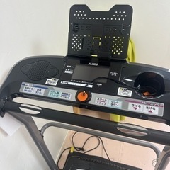 【値下げ】【お引取り限定】ルームランナー　アルインコ　ランニングマシン2316