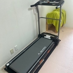 【値下げ】【お引取り限定】ルームランナー　アルインコ　ランニングマシン2316
