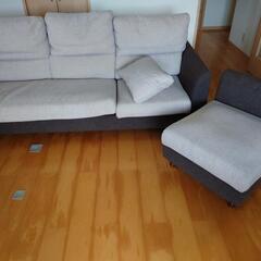 カウチソファ　東京インテリア購入