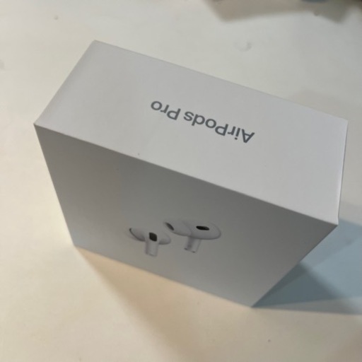 新品 未開封 Airpods pro 2 エアーポッズプロ 第2世代コストコ 新品 未開封 Airpods pro 2 エアーポッズプロ 第2世代コストコ