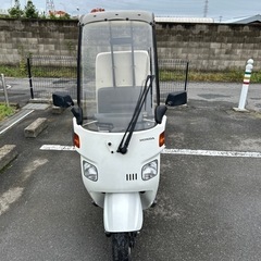 【ネット決済】ホンダジャイロキャノピー(4サイクル)