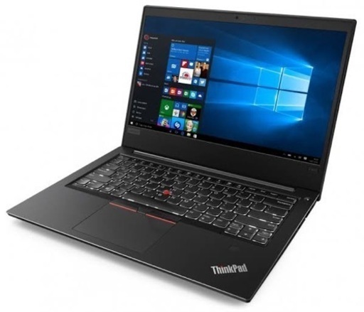 美品 レノボ ThinkPad e480
