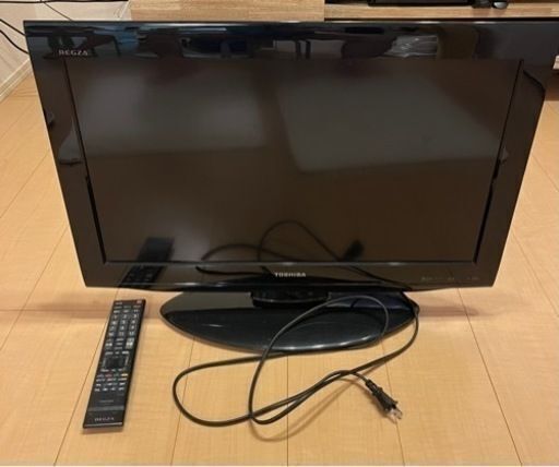 ★配送可能★　東芝製液晶テレビ　REGZA 26R3