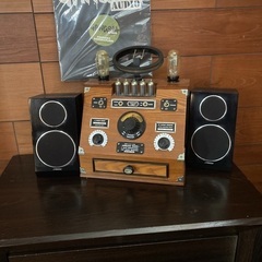 アンティークラジオ（お取引中）