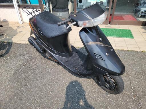 【訳あり】SUZUKI　スズキ　セピア　原付　50CC　CA1EA　実動車　リサイクルショップ宮崎屋住吉店23.9.9k